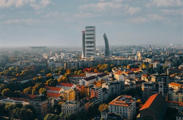 EWMA 2023 for Mölnlycke