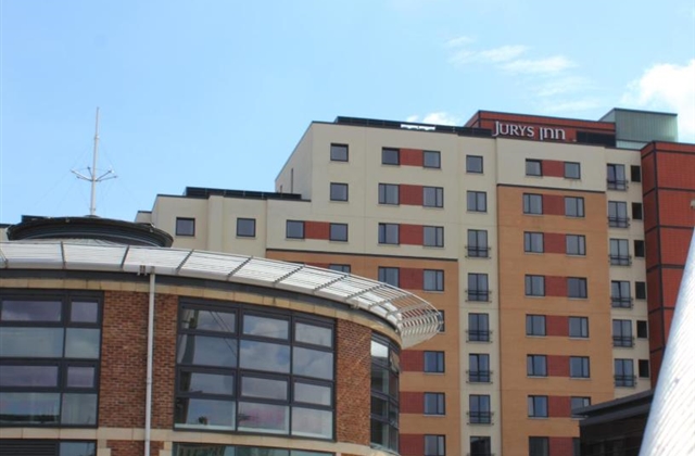 Leonardo Hotel Leeds (Jurys Inn) - United Kingdom - Leeds