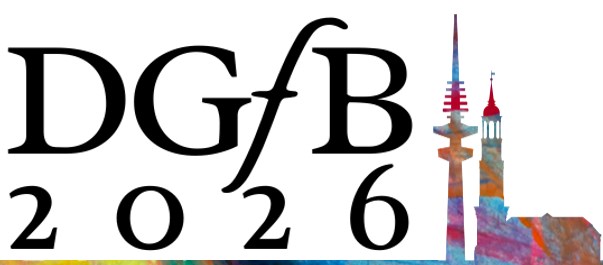 DGfB 2026 - Travel Agency